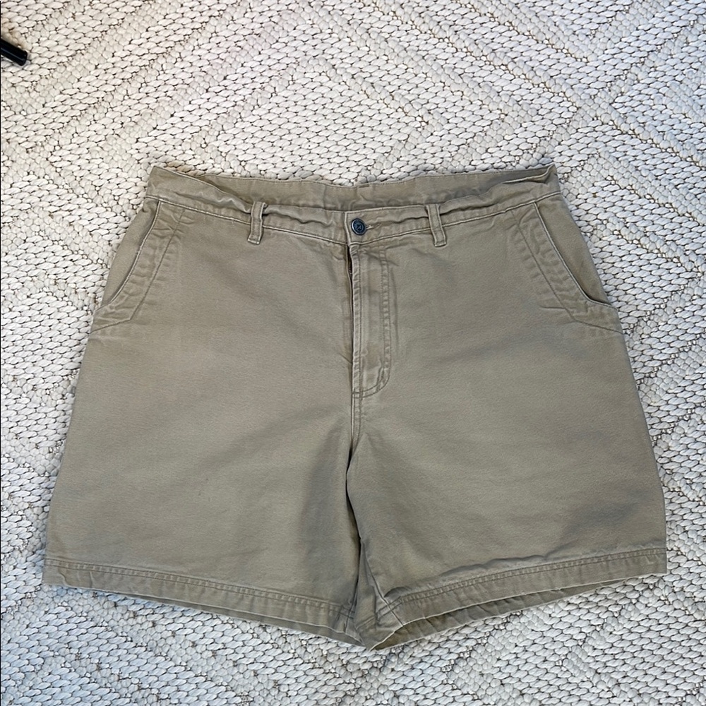 Patagonia Tan Men's Shorts